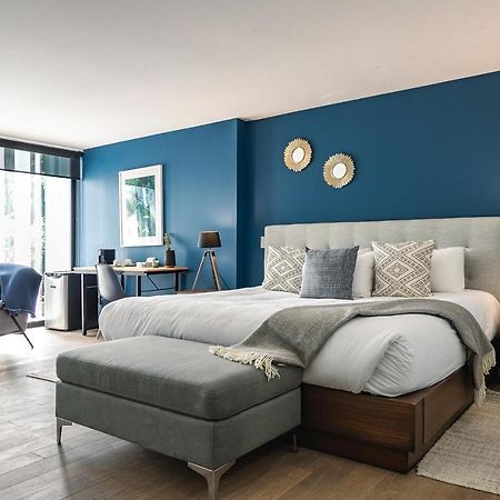 Luxurious Apt With Balcony In Polanco Cidade do México Exterior foto