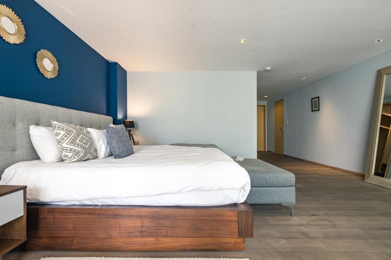 Luxurious Apt With Balcony In Polanco Cidade do México Exterior foto